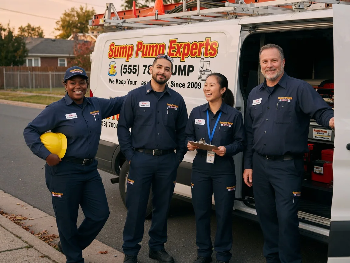 Sump Pump Repair company in Cape May, NJ