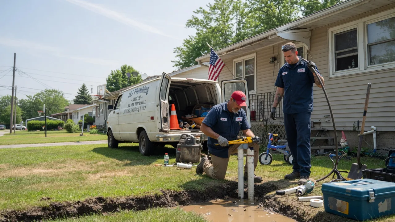 Sump Pump Repair in Cape May, NJ near me